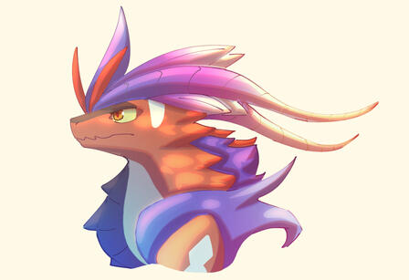 november 2022 work (fan art)