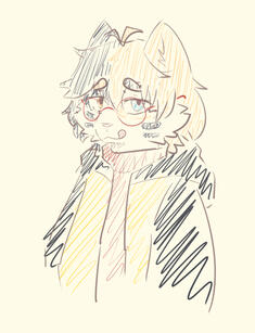 august 2024 work (sketch doodle)