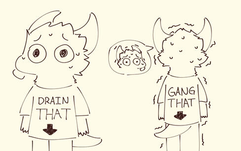 october 2023 work (doodle)